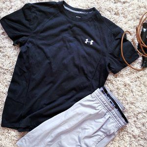 NWT Under Armour M's Threadborne Tee
